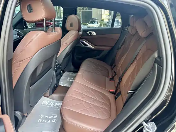 BMW X6 2022, фото 7