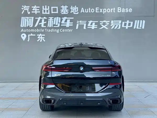 BMW X6 2022, фото 4