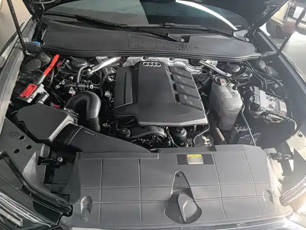 Audi A6L 2023, фото 19