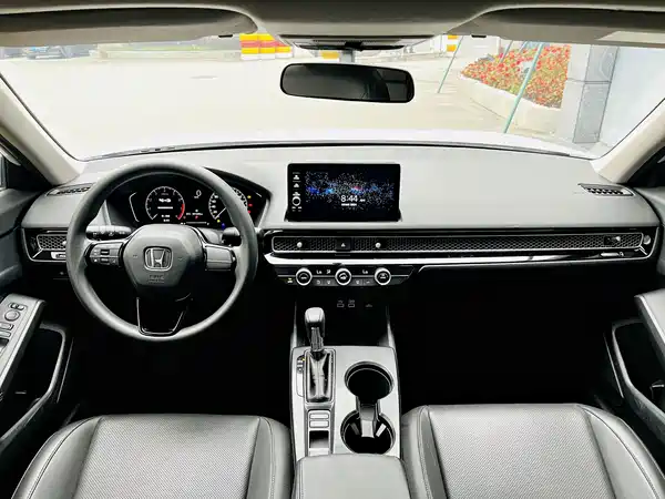 Honda Civic 2022, фото 9
