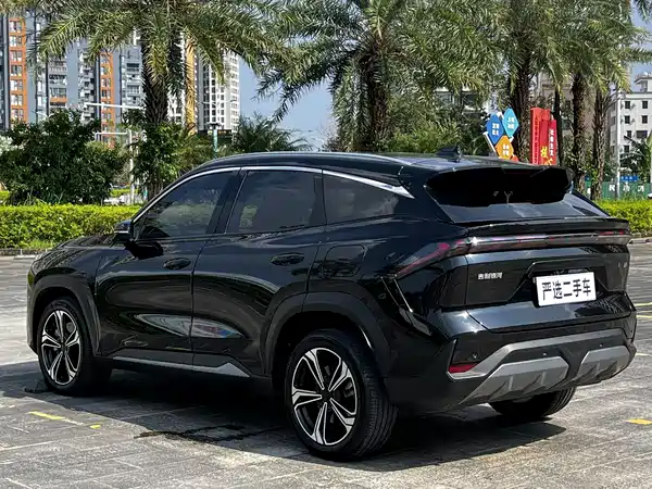 Geely Galaxy L7 2024, фото 9