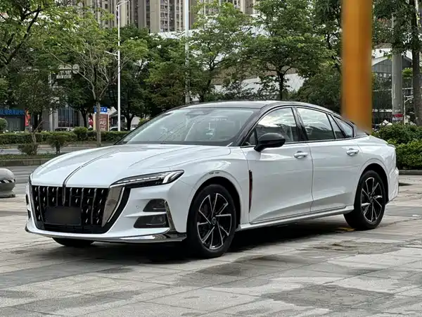 Hongqi H6 2025