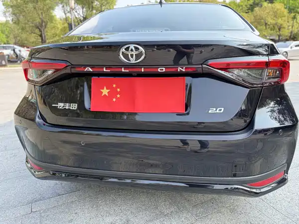 Toyota Allion 2022, фото 22