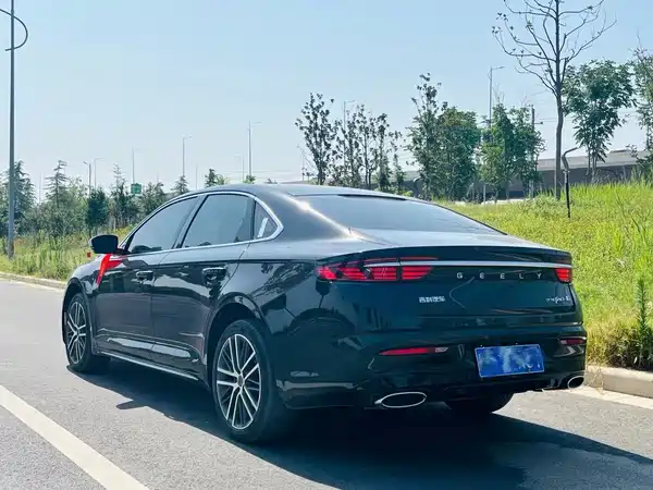 Geely Preface 2023, фото 9