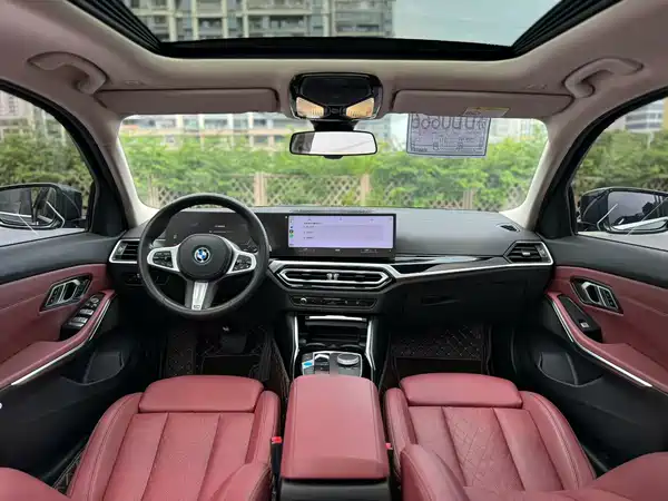 BMW i3 2022, фото 5