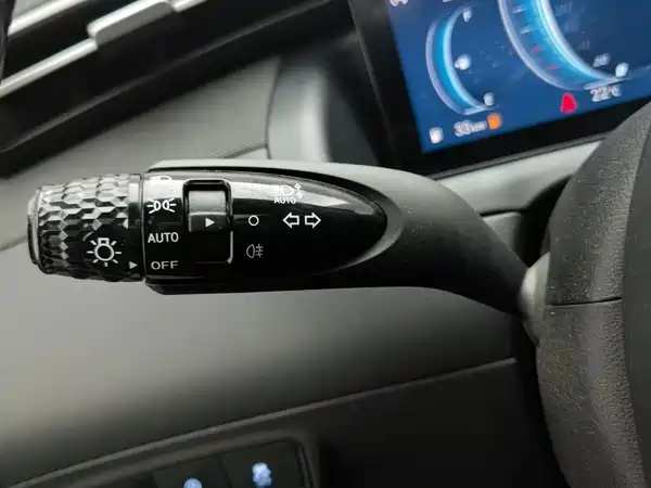 Hyundai Tucson 2021, фото 20