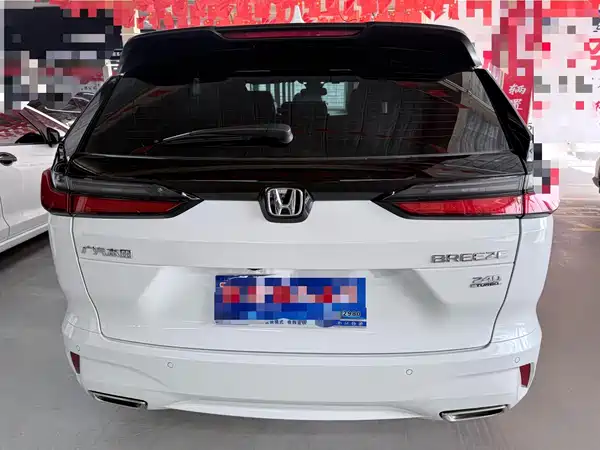 Honda Breeze 2025, фото 16
