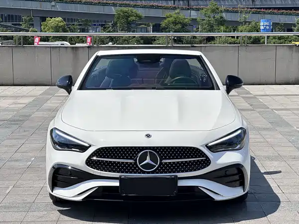 Mercedes-Benz CLE 2024, фото 2