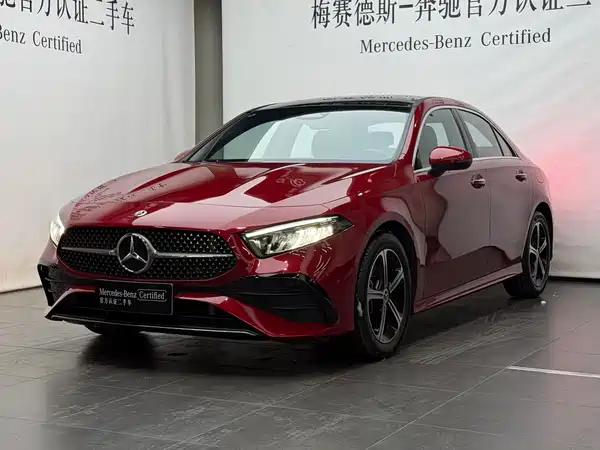 Mercedes-Benz A-Class 2023