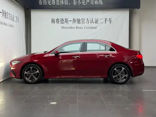 Mercedes-Benz A-Class 2023, фото 4