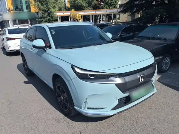 Honda e:NP1 2023, фото 12