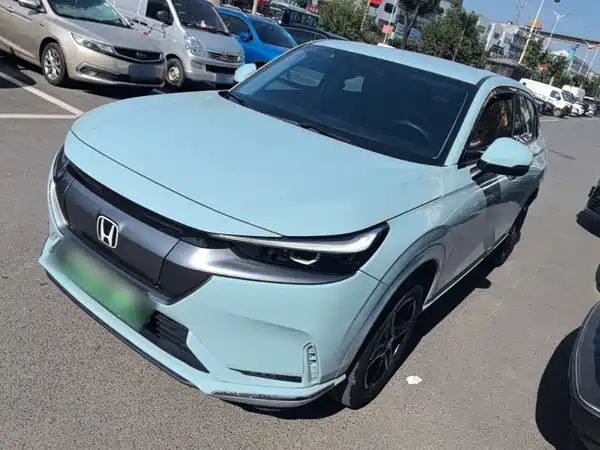 Honda e:NP1 2023