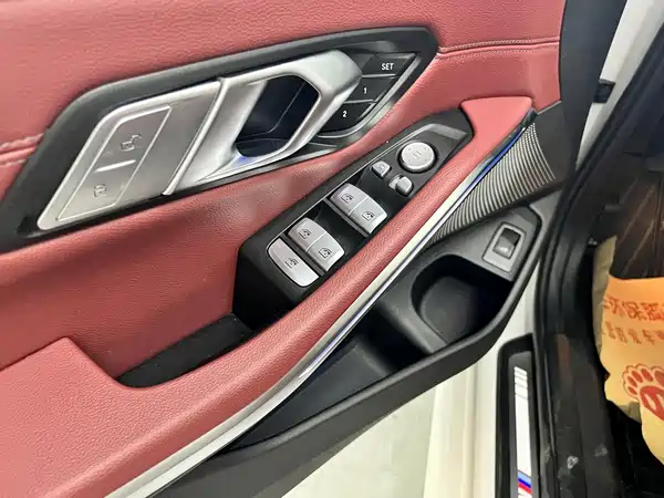 BMW 3 Series 2022, фото 5