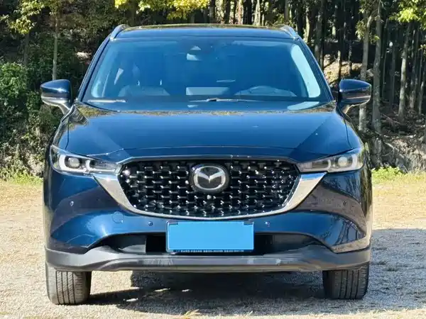 Mazda CX-5 2022, фото 2