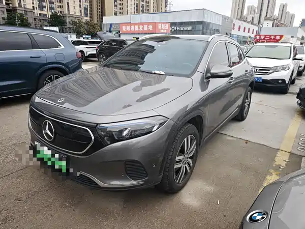 Mercedes-Benz EQA 2023
