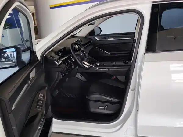 Haval H6 2021, фото 9