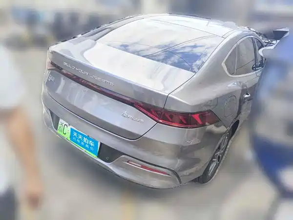  Qin PLUS
