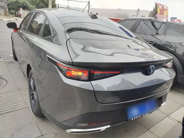 Changan Yida 2023, фото 23