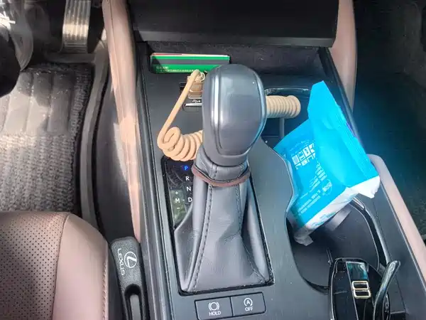 Lexus ES 2025, фото 16