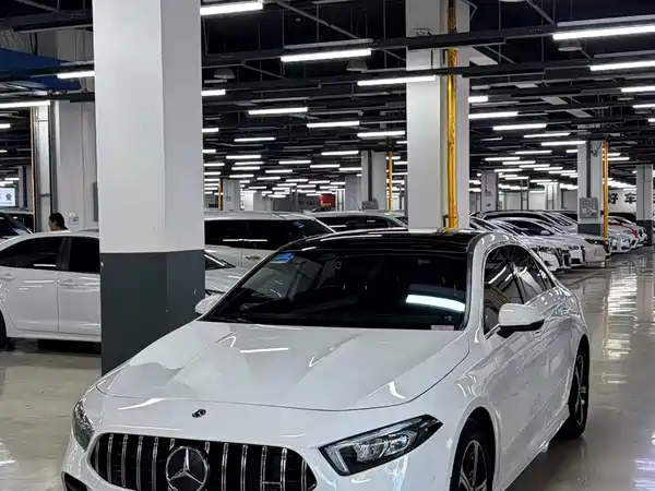 Mercedes-Benz A-Class 2023