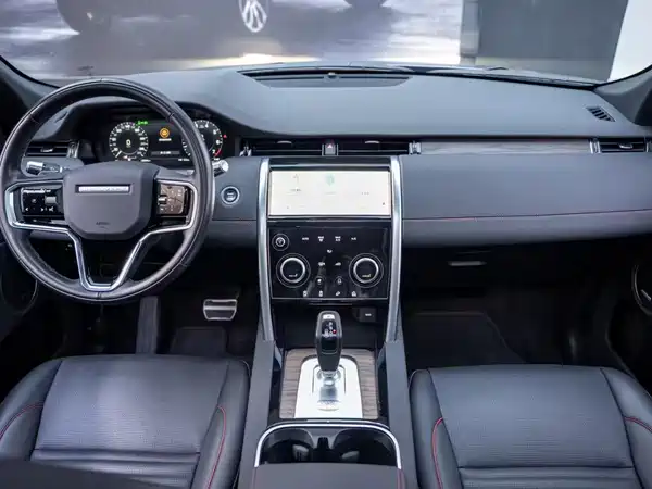 Land Rover Discovery Sport 2022, фото 5