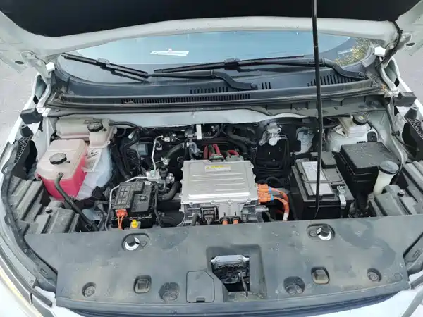 BYD Yuan Pro 2021, фото 21