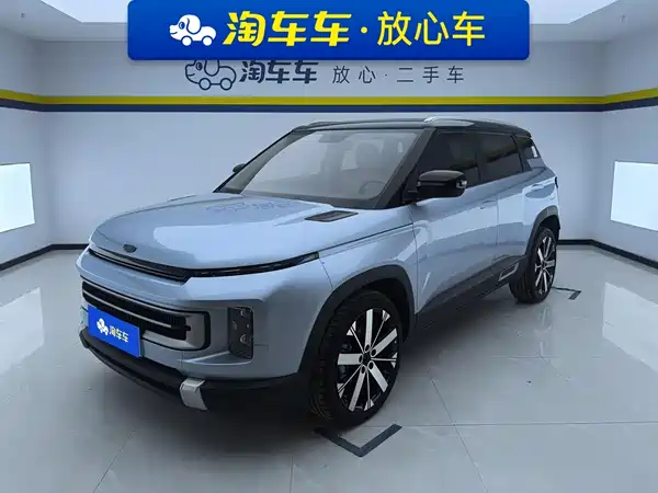 Geely ICON 2023
