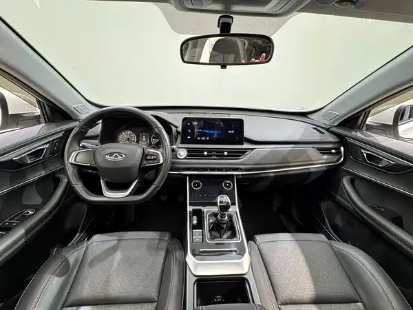 Chery Tiggo 8 2020, фото 22