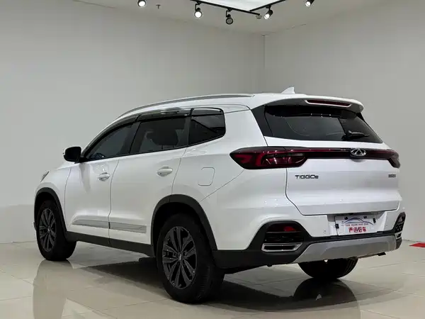 Chery Tiggo 8 2020, фото 4