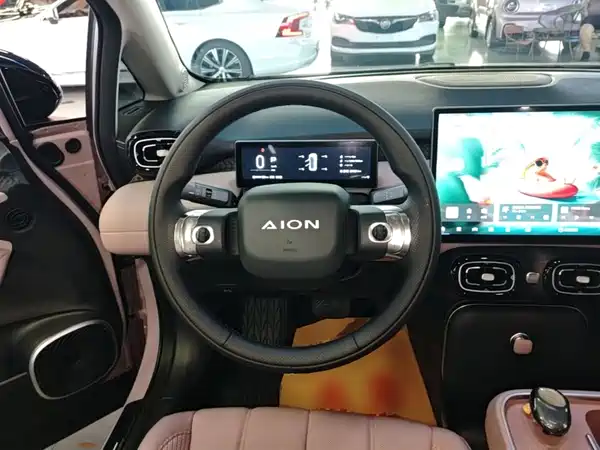 AION UT 2025, фото 10