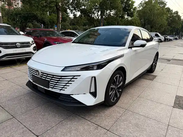 Changan Eado 2024