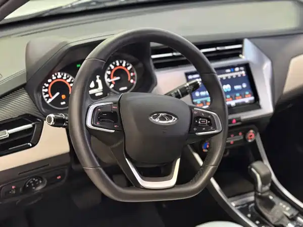 Chery Tiggo 3x 2022, фото 12