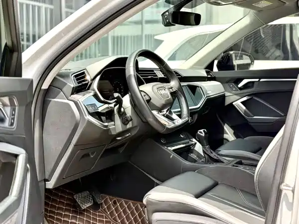 Audi Q3 Sportback 2022, фото 4