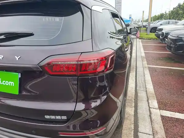 Chery Tiggo 8 Pro Max 2021, фото 8