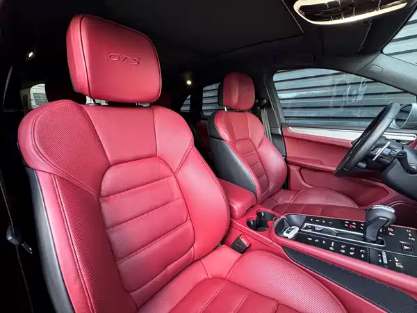 Porsche Macan 2022, фото 16