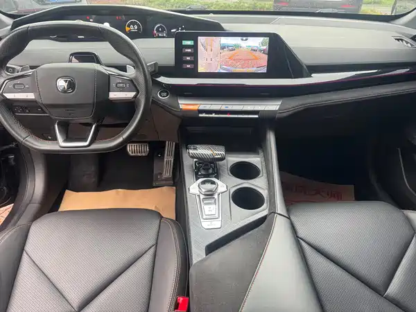 Changan UNI-V 2022, фото 6