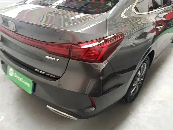 Changan Eado 2023, фото 8