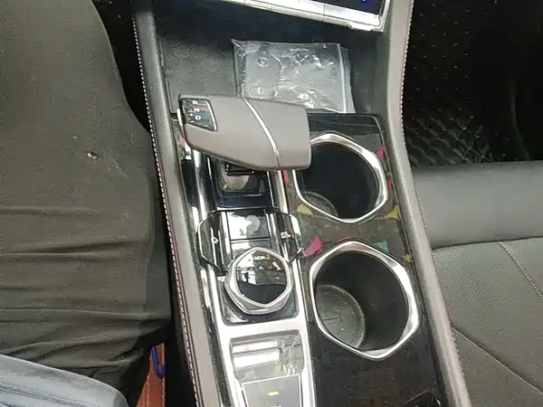 Changan Eado 2023, фото 14