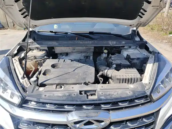 Chery Tiggo 8 2021, фото 11