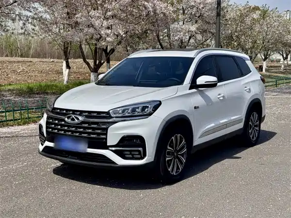 Chery Tiggo 8 2021, фото 2