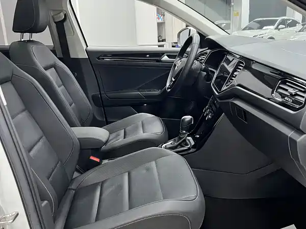 Volkswagen T-ROC 2022, фото 14