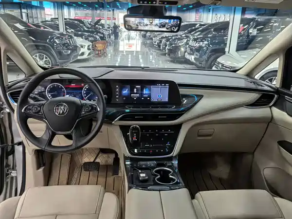 Buick GL8 2022, фото 5