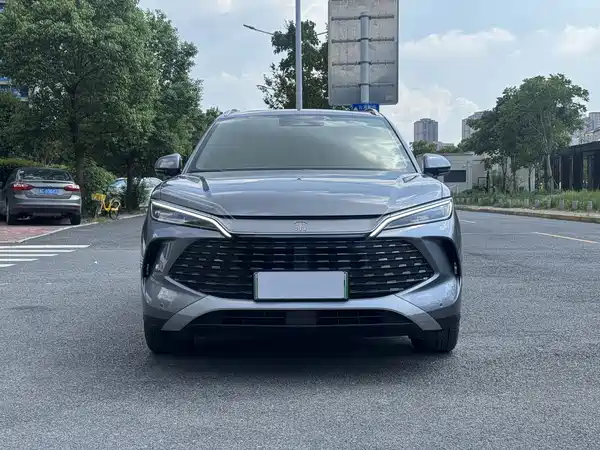 BYD Song L DM-i 2024, фото 2