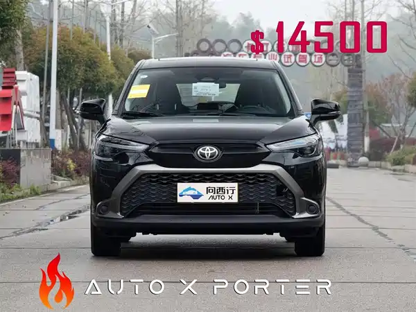 Toyota Frontlander 2023, фото 2