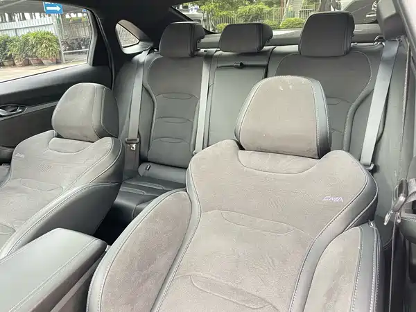 Geely Preface 2024, фото 19