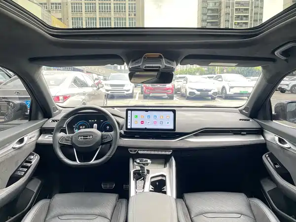 Geely Preface 2024, фото 21
