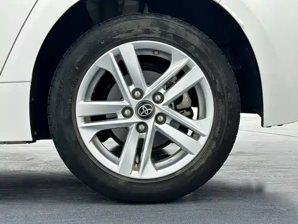 Toyota Levin 2022, фото 25
