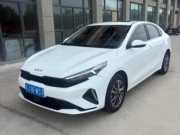Kia K3 2023, фото 2