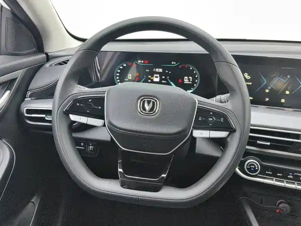 Changan Eado 2020, фото 15