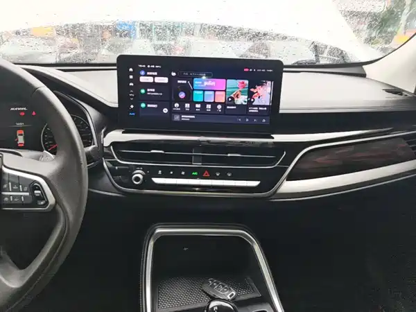 Haval H6 2021, фото 12